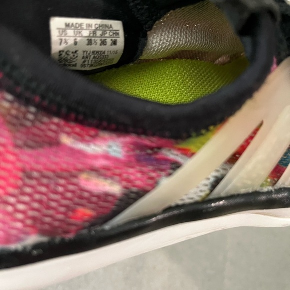 [US7.5]Adidas Women's Core Grace Running Shoes - Picture 5 of 6